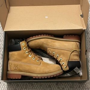 Timberland Premium Boots